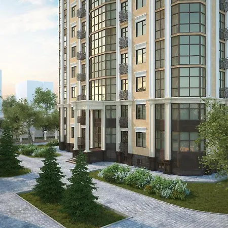 Апартаменты Elite In The Heart Of Odessa!