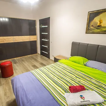 Апартаменты Elite In The Heart Of Odessa! *