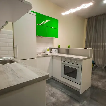 Elite In The Heart Of Odessa! Апартаменты *